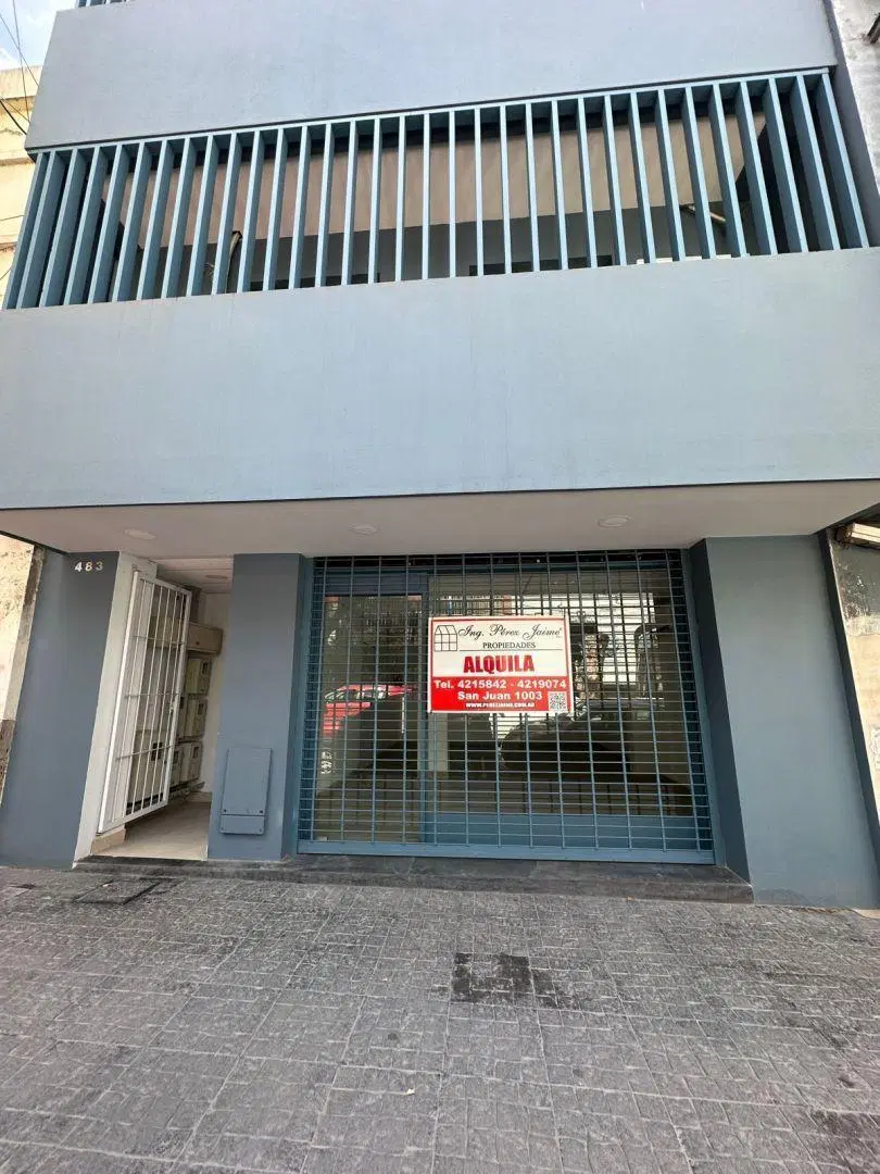 LOCAL EN ALQUILER - CATAMARCA 483 - 3er PISO 1