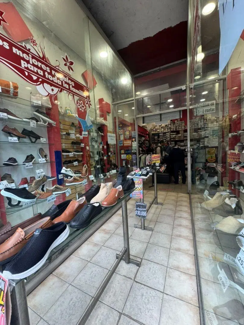 LOCAL COMERCIAL EN ALQUILER - MAIPU 295 3