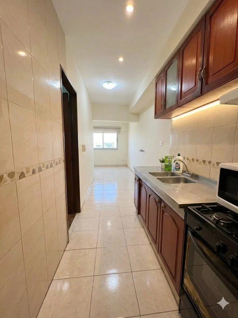 DEPARTAMENTO EN ALQUILER - AV ALEM 1758 4