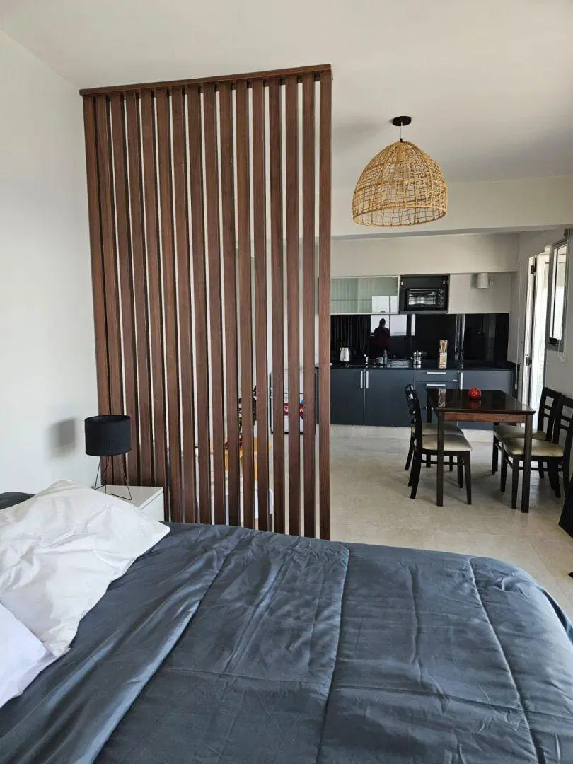 DEPARTAMENTO AMOBLADO MONOAMBIENTE EN ALQUILER - AV BELGRANO 4500 - TORRE DISTRI 4