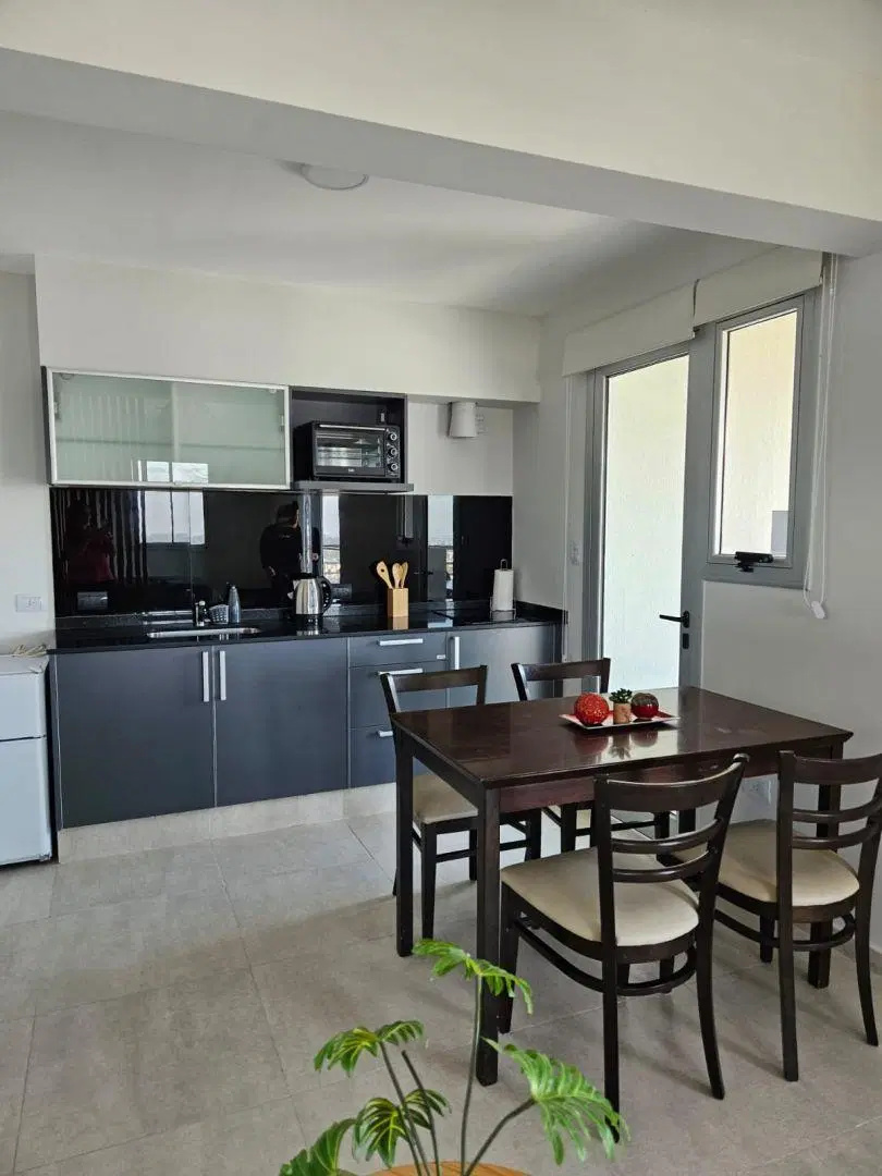 DEPARTAMENTO AMOBLADO MONOAMBIENTE EN ALQUILER - AV BELGRANO 4500 - TORRE DISTRI 3