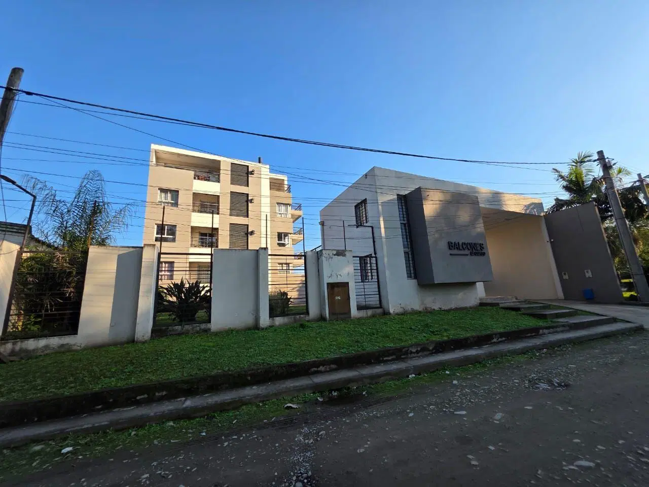 DEPARTAMENTO  EN ALQUILER - CAMINO DE SIRGA 1900 - COMPLEJO BALCONES AL CERRO 4