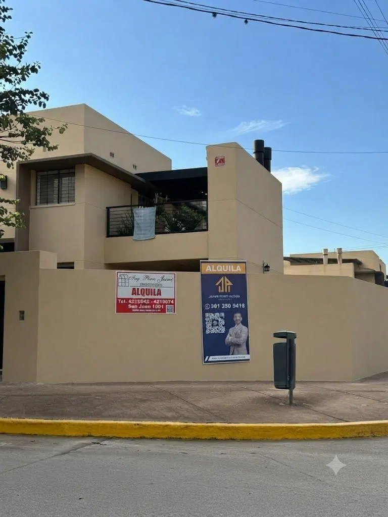 DEPATAMENTO EN ALQUILER - PARAGUAY 350 - YERBA BUENA 5