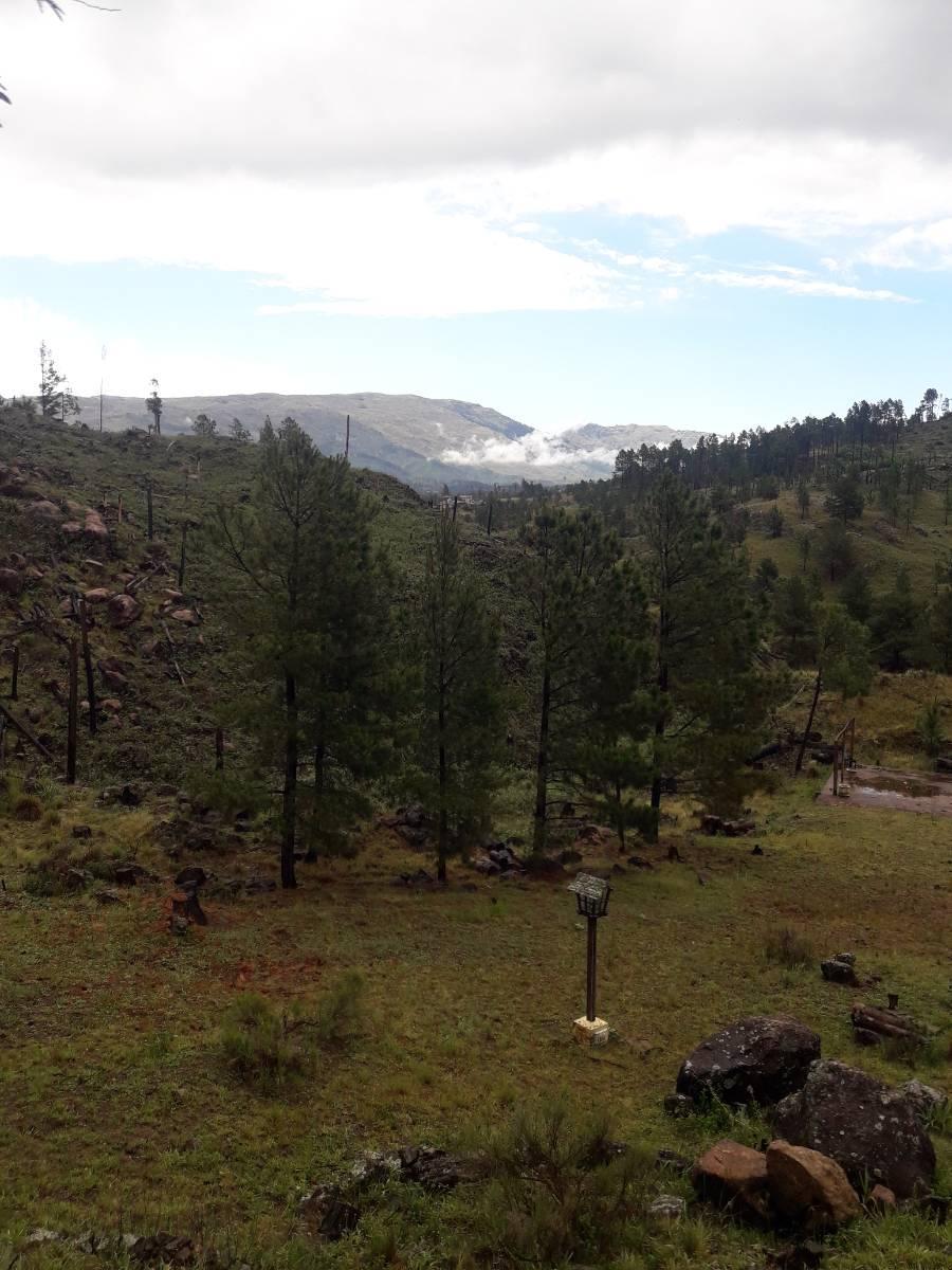 Retasado Campo de Montaña con 400 + m Costa de Río, en San Miguel de Los Ríos 2