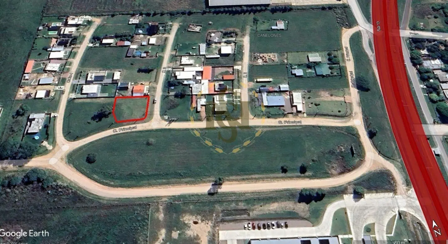VENTA TERRENO RUTA 101 prox USO RESIDENCIAL 2