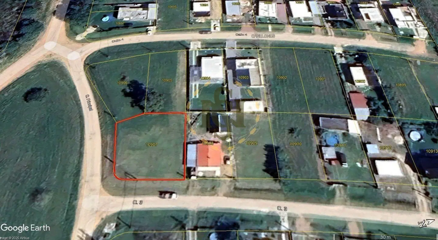 VENTA TERRENO RUTA 101 prox USO RESIDENCIAL 4
