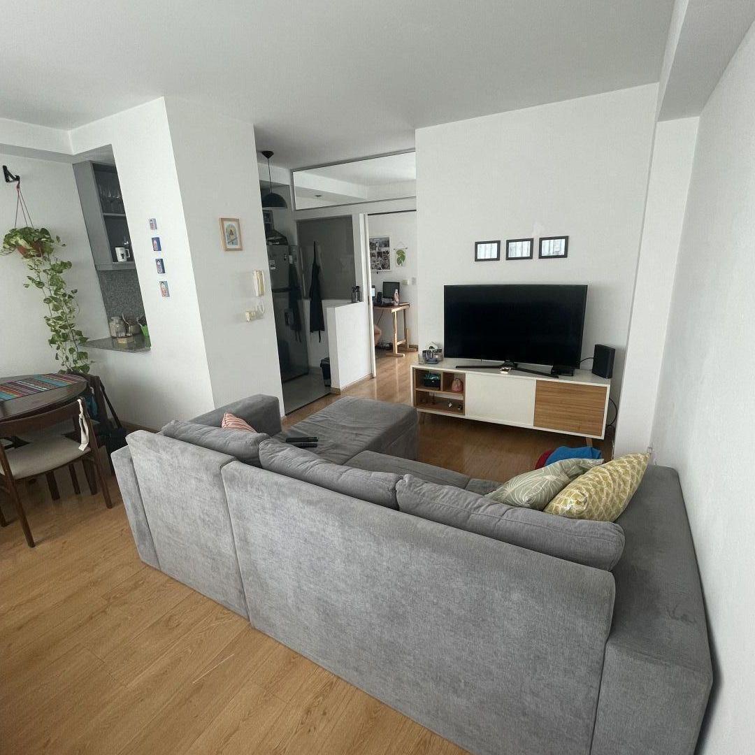 Departamento 2 ambientes. | SAN LUIS al 3200