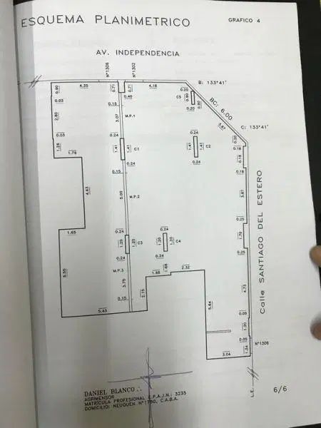 Plano 1