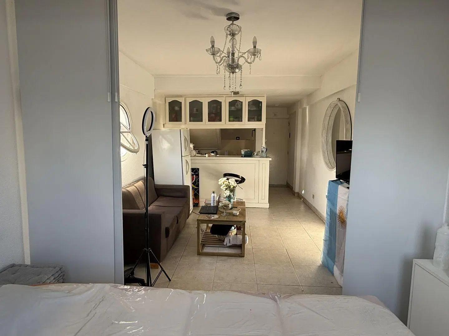 Departamento 2 ambientes. | MONTAÑESES al 2100 5