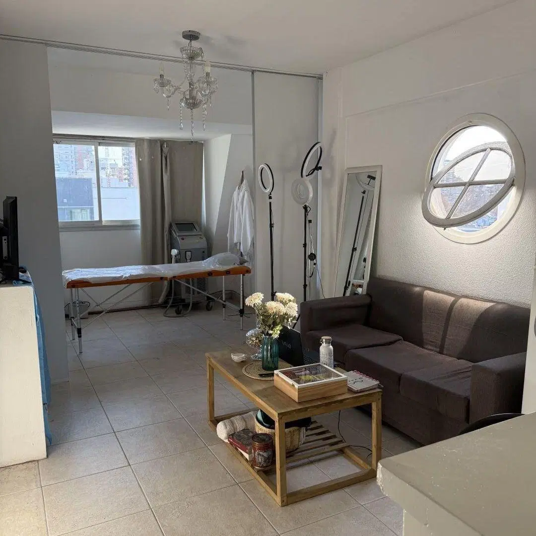 Departamento 2 ambientes. | MONTAÑESES al 2100 1