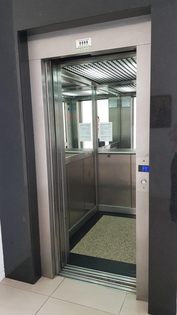 EXCELENTE DEPARTAMENTO 1 AMBIENTE CON BALCON Y AMENITIES. BAJAS EXPENSAS !!!