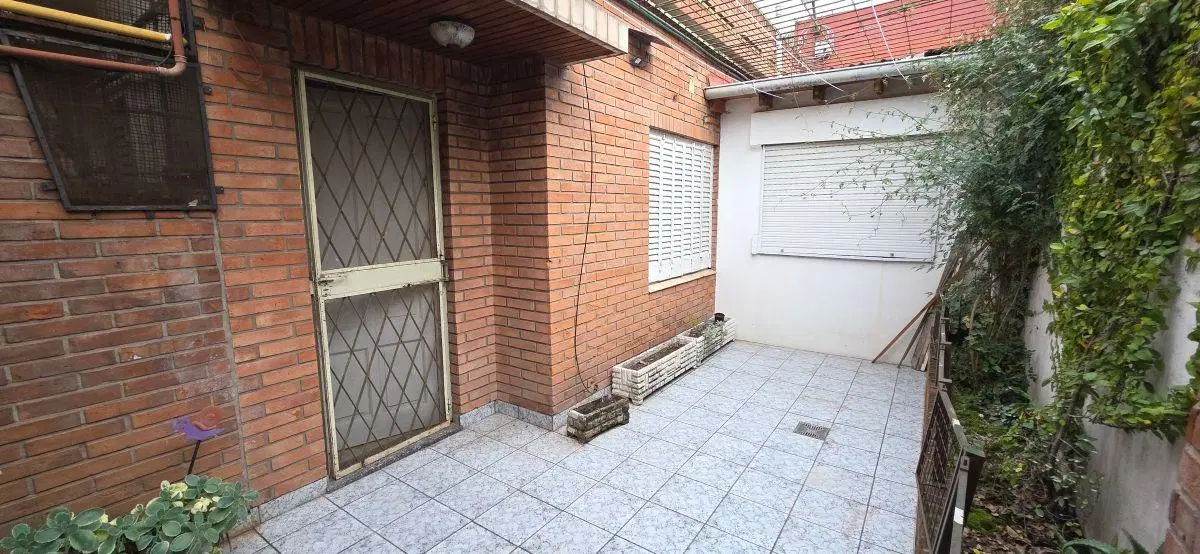 DEPTO TIPO CASA AL FONDO, 3 AMBIENTES CON PATIO, SIN EXPENSAS ¡¡¡¡¡¡ 8