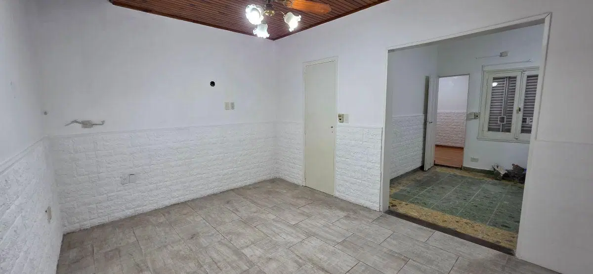 DEPTO TIPO CASA AL FONDO, 3 AMBIENTES CON PATIO, SIN EXPENSAS ¡¡¡¡¡¡ 4
