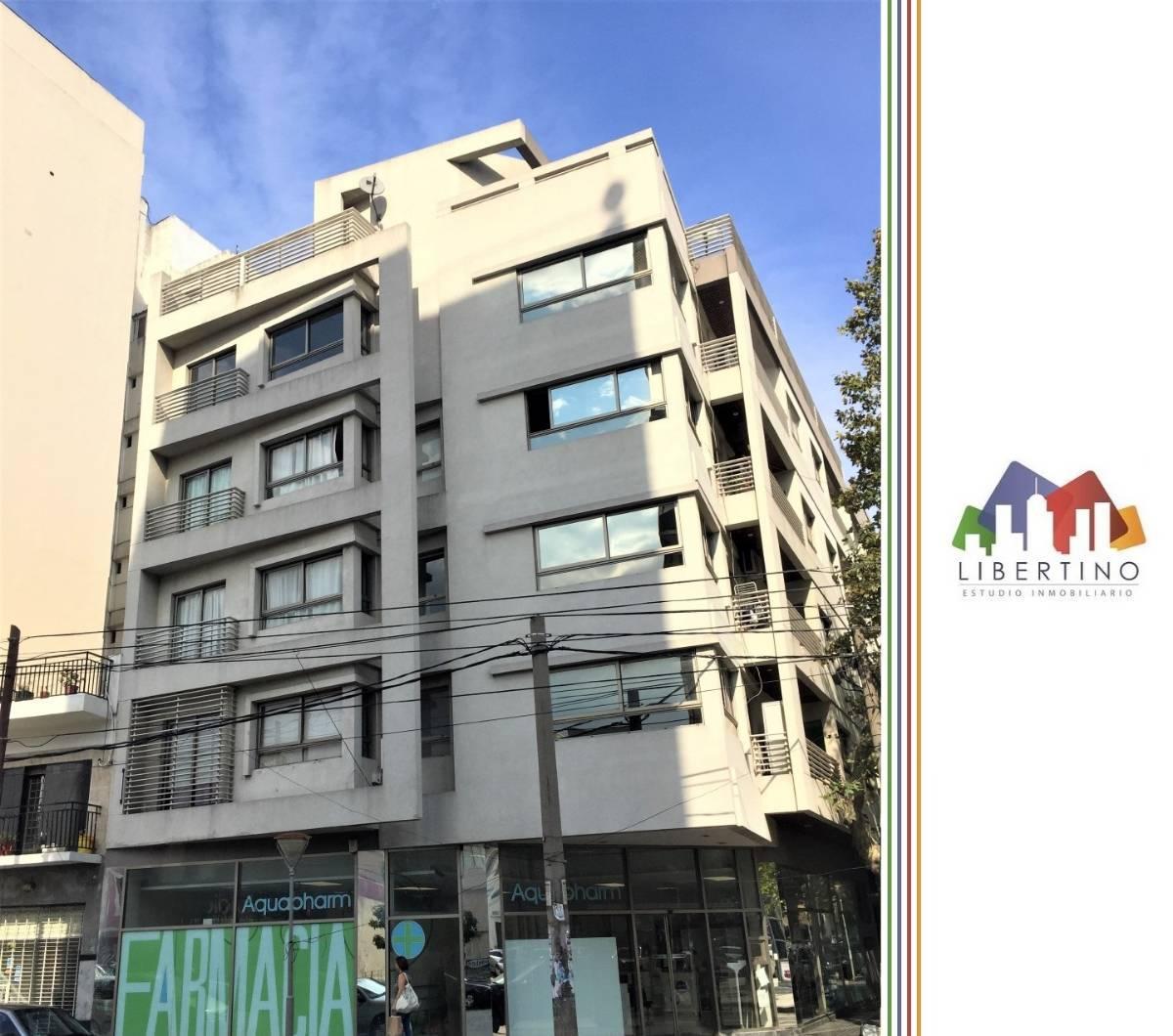 DEPARTAMENTO DE 2 AMB A ESTRENAR // SAN LORENZO 177