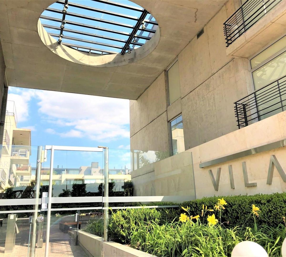 DEPTO DE 5 AMB EN DUPLEX C/ COCHERA Y TERRAZA // TACUARI 620 (VILANOVA)