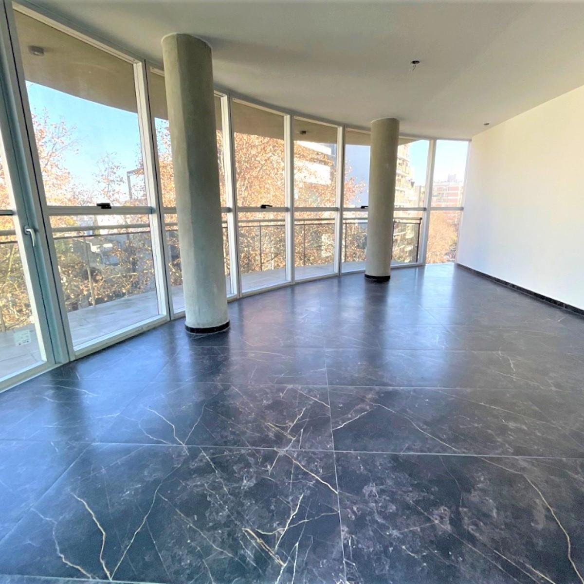 DEPTO 2 AMB - DORMITORIO EN SUITE - COCHERA - CENTRICO // AV. GRAL. SAN MARTIN 200