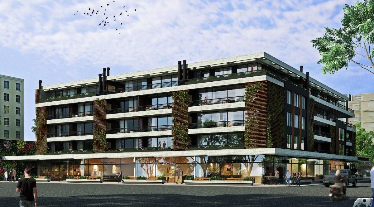 DEPTO 4 AMB - SUITE - BALCON TERRAZA - CATEGORIA // MAMBA VIVE - CASTELLI 371