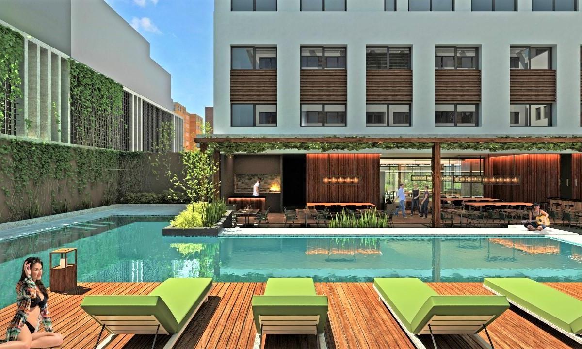 Foto de DEPTO 4 AMB - SUITE - BALCON TERRAZA - CATEGORIA // MAMBA VIVE, imagen 4