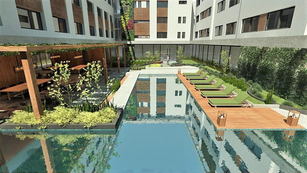 Foto de DEPTO 4 AMB - SUITE - BALCON TERRAZA - CATEGORIA // MAMBA VIVE, imagen 2