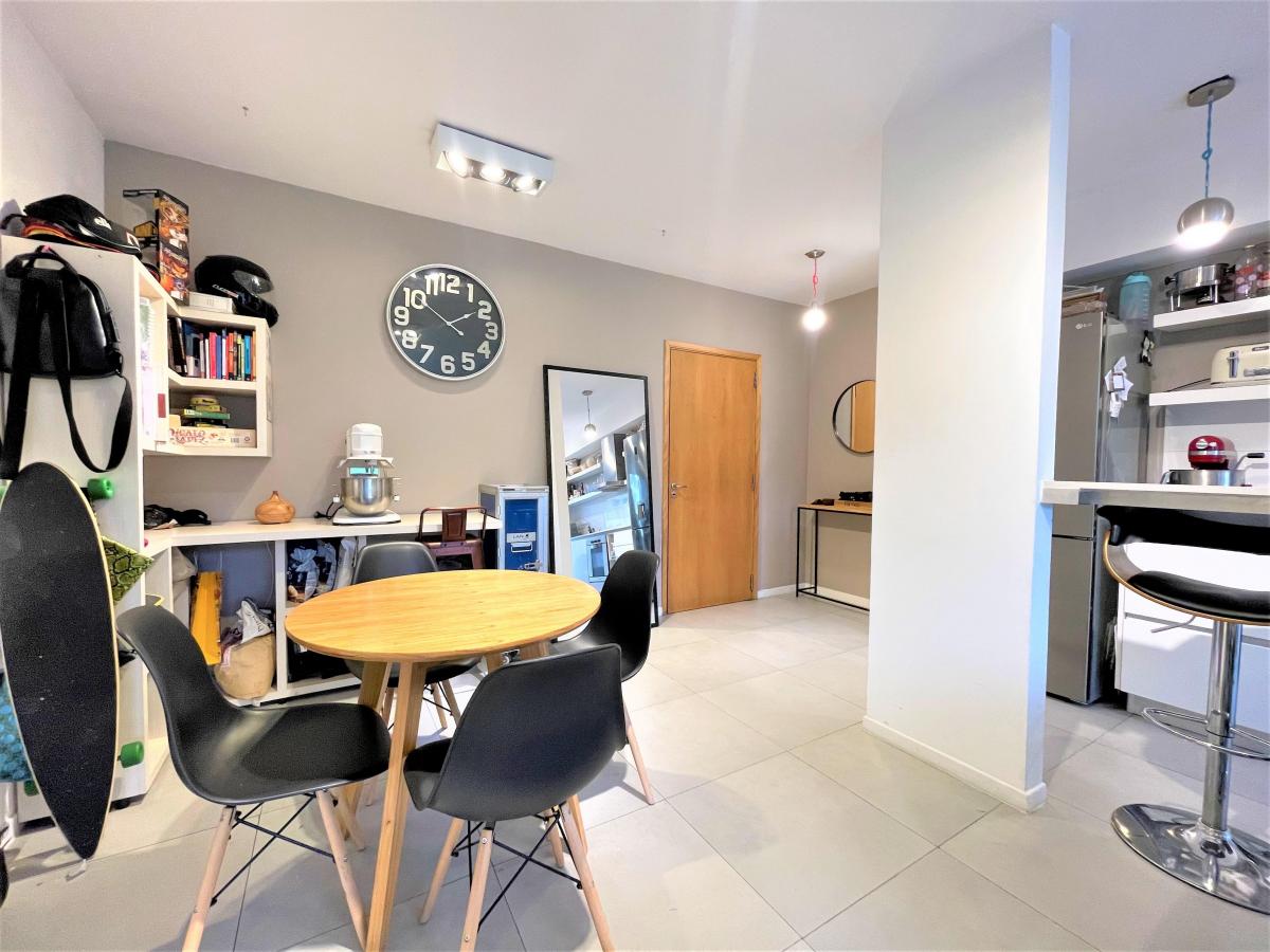 Foto de DEPTO 2 AMBIENTES CON PATIO // VILANOVA RAMOS - TACUARI 620, imagen 4