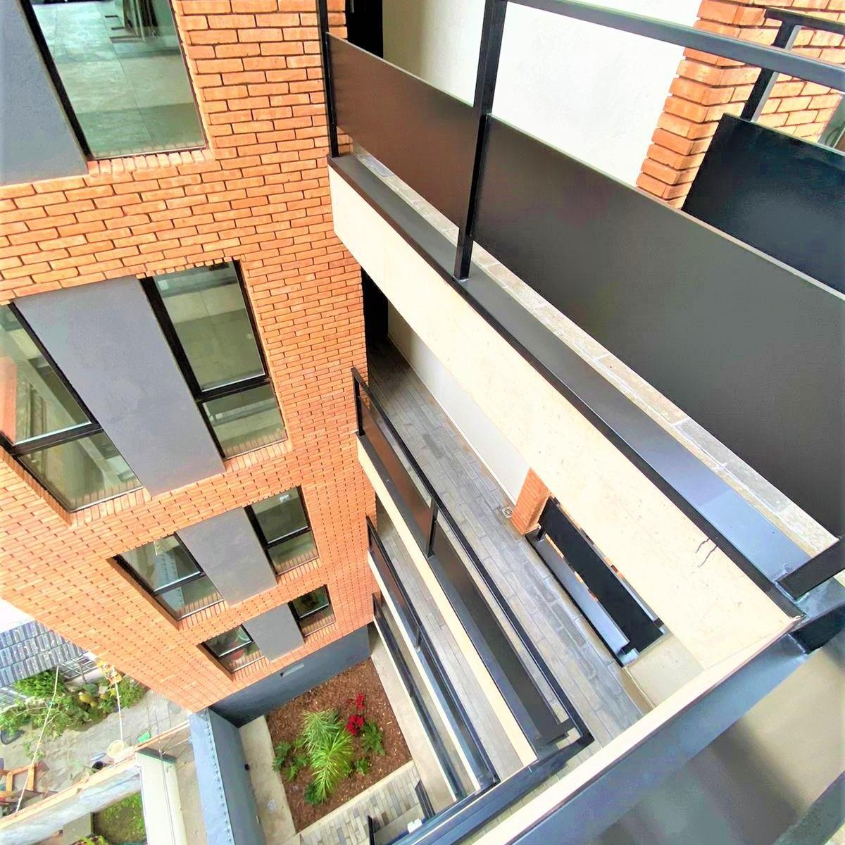 Depto 2 Amb - Balcon con Parrilla - a Estrenar - Centrico // Suipacha 255 3