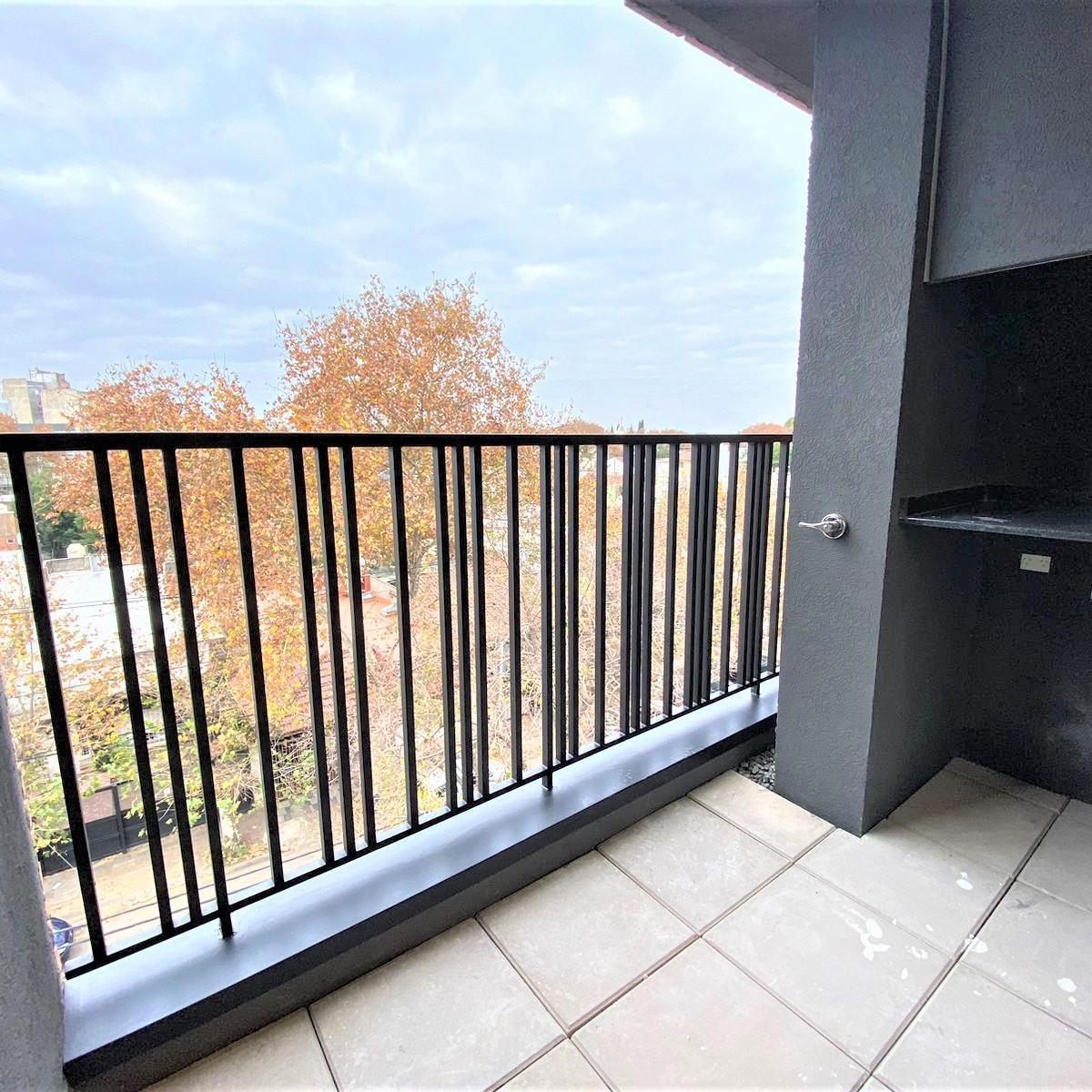 Depto 2 Amb - Balcon con Parrilla - a Estrenar - Centrico // Suipacha 255 2