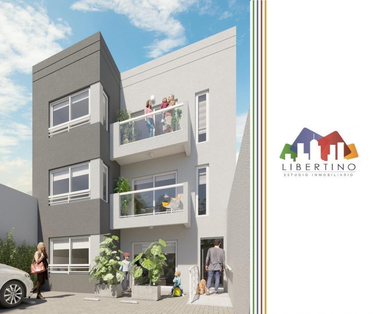 DEPARTAMENTO 3 AMB EN PLANTA BAJA CON PATIO - VENTA EN POZO // ALVARADO 699
