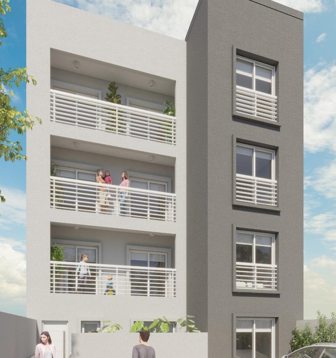 DEPTO 3 AMB CON BALCON Y TERRAZA PROPIA - VENTA EN POZO // GUIDO SPANO 2351