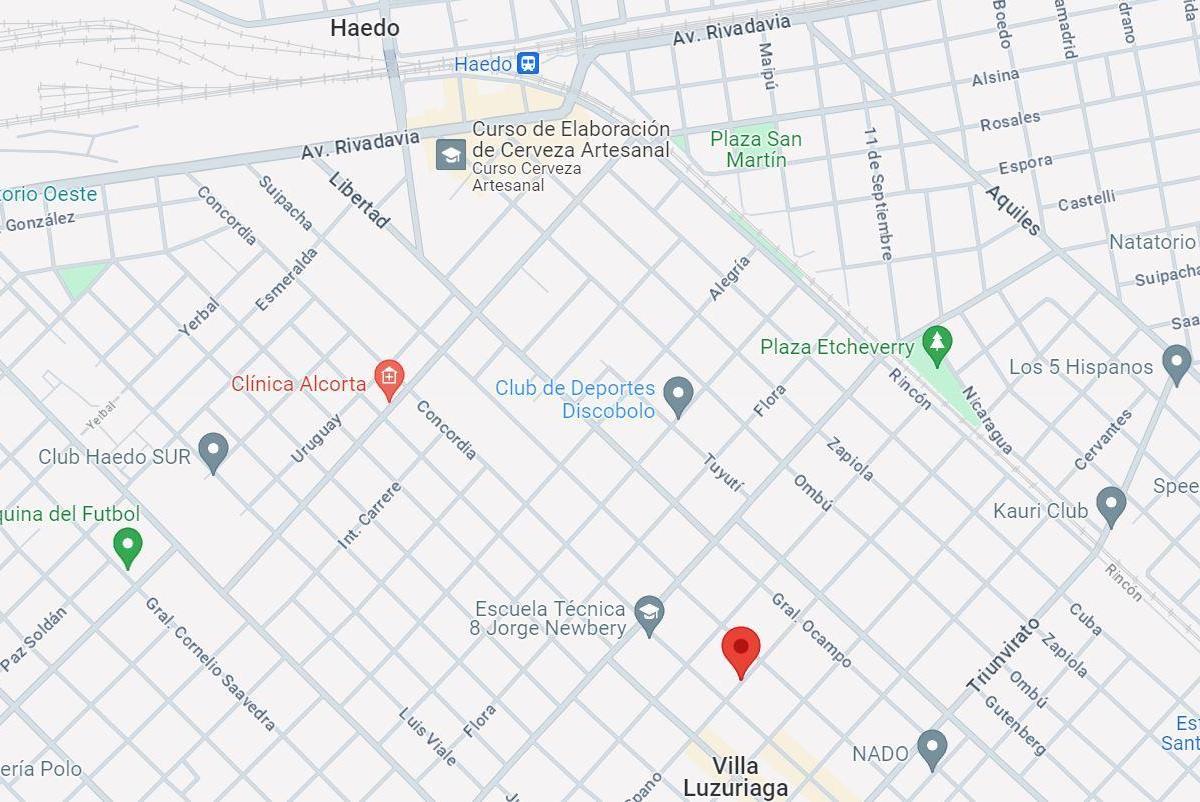 Foto de DEPARTAMENTO 3 AMB CON TERRAZA PROPIA - VENTA EN POZO // GUIDO SPANO, imagen 2