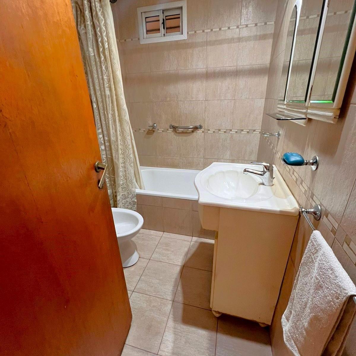 DEPTO 3 AMBIENTES CON PATIO // BELGRANO 962 