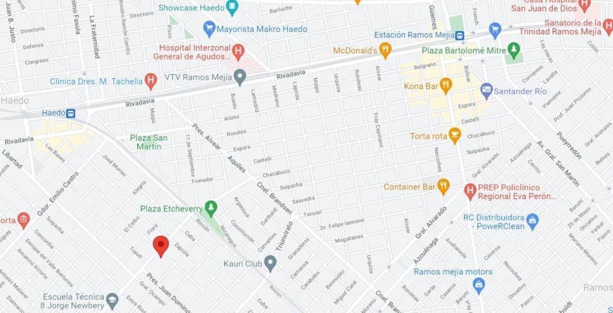 Foto de DEPARTAMENTO 2 AMB A ESTRENAR CON TERRAZA PROPIA - CONTRAFRENTE - POR, imagen 2