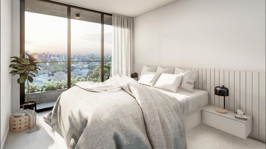 Depto 3 Ambientes - Suite - Balcon - Centrico // Los Pozos 150 2
