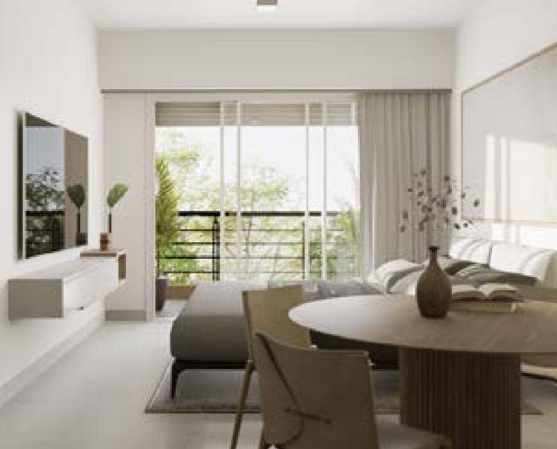 Departamento 2 Ambientes con Balcon - Venta en Pozo // Yatay 754 4
