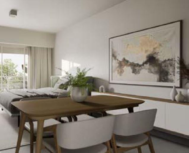 Gran Monoambiente con Balcon Al Contrafrente - Venta en Pozo // Abel Costa 761 5