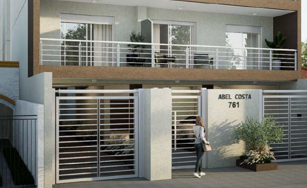 Gran Monoambiente con Balcon Al Contrafrente - Venta en Pozo // Abel Costa 761 2