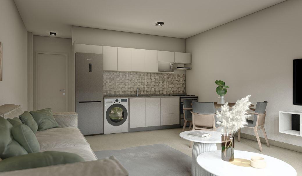 Foto de AMPLIO DEPARTAMENTO DE 2 AMB CON BALCON CORRIDO - VENTA EN POZO //, imagen 2