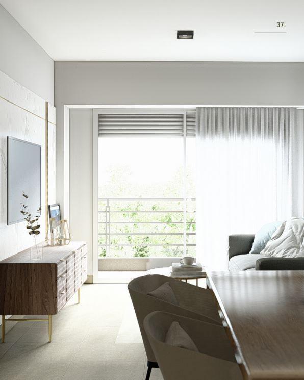 Foto de 3 AMB CON TOILETTE, COCINA SEPARADA Y BALCON TERRAZA - EN POZO //, imagen 3