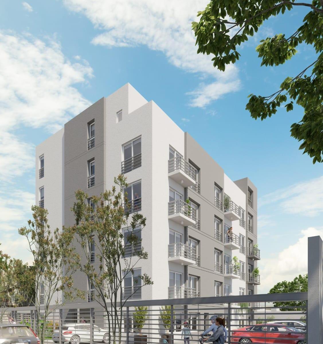 2 AMB CON GRAN BALCON CORRIDO - ASCENSOR Y TERRAZA // JUAN B. JUSTO 969