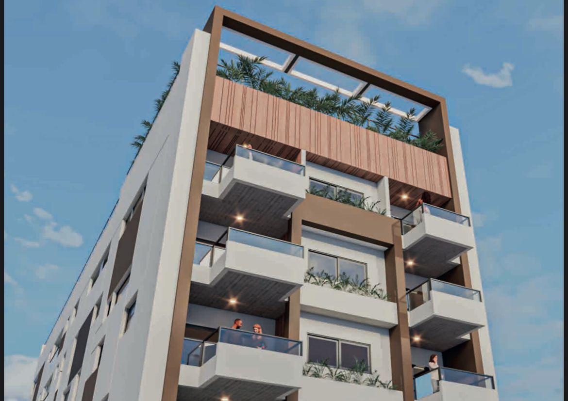 Entrega Julio 2025 - 3 Ambientes con Balcon // 24 de Octubre 550 3