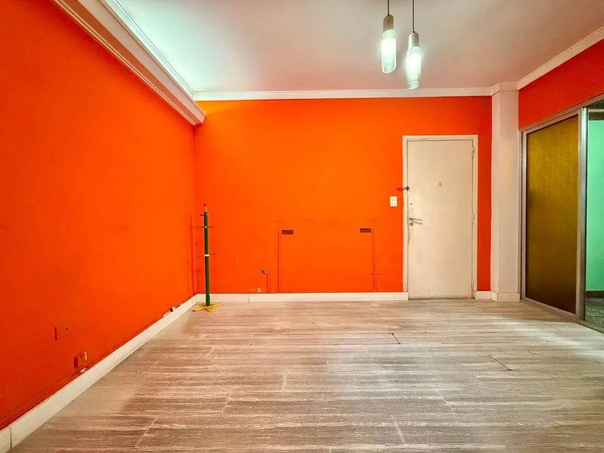 DEPTO 3 AMB - PATIO - APTO PROFESIONAL // ALEM 355 4