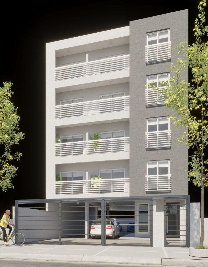 AMPLIO Departamento de 3 Ambientes con Balcon Al Frente - Zona Centrica - en Pozo // Reconquista 59