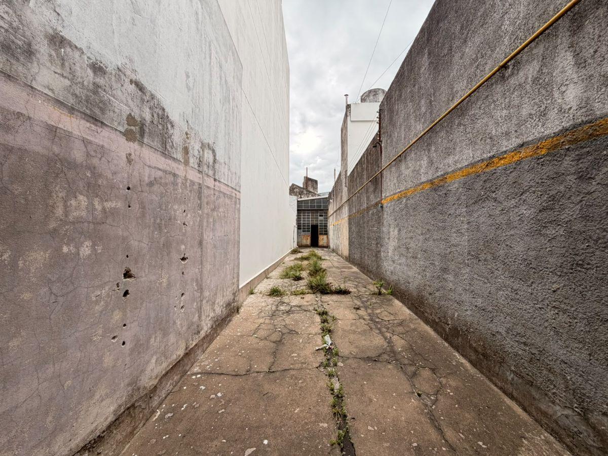 Foto de DEPÓSITO CENTRICO // LOTE IRREGULAR 305 M2 // ALVARADO 521, imagen 5