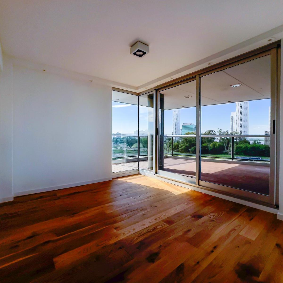 Departamento 2 Dorm., Radiadores, Amenities, Pichincha 3