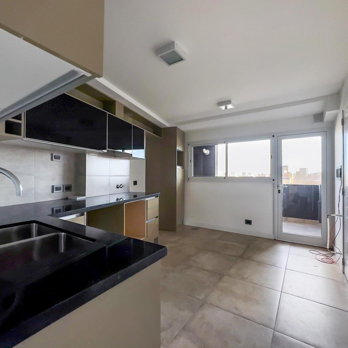 Departamento 2 Dorm., Radiadores, Amenities, Pichincha 2