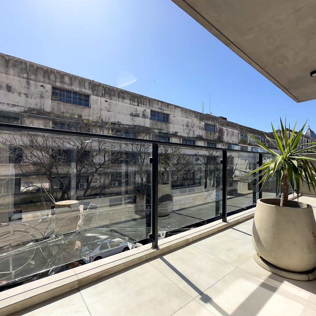 Departamento 1 Dormitorio, a Estrenar, Balcon Al Frente, Amenities 3