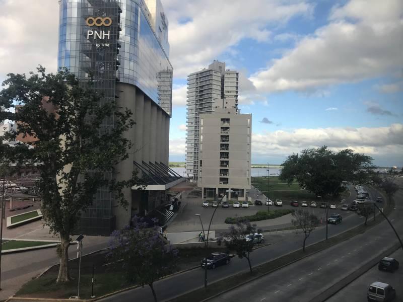 Oficina Premium Ciudad Ribera en Puerto Norte 230 m² con Cocheras 5