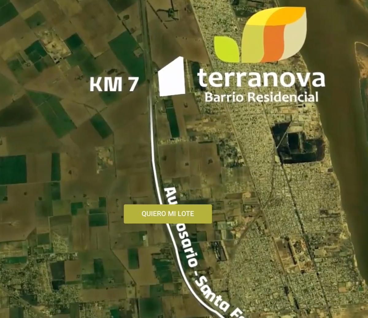 Terreno en Barrio Abierto Terranova, Capitan Bermudez 4