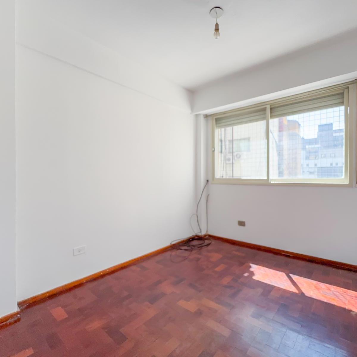Departamento 2 Dorm., Cocina Separada, Balcon, Centro 3