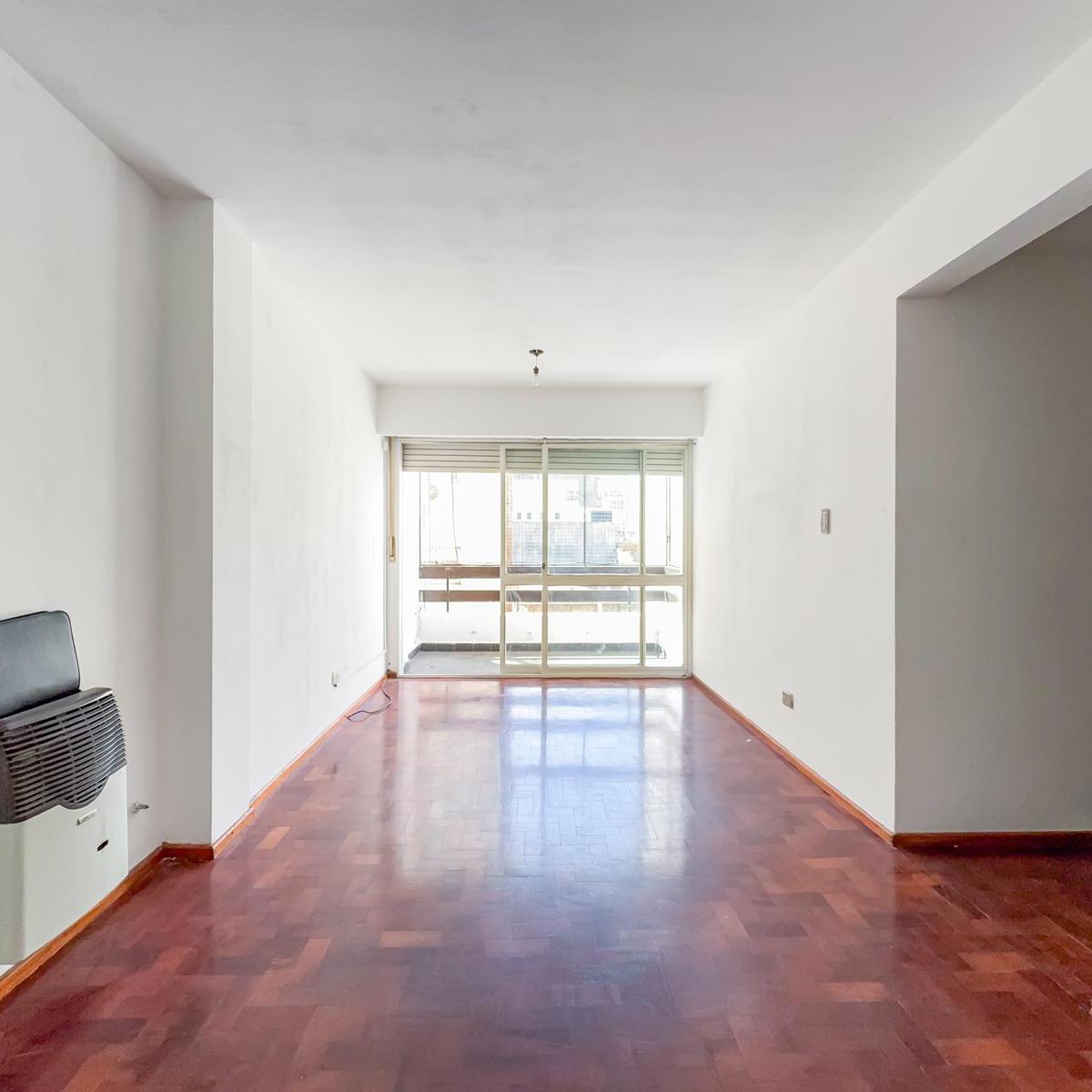 Departamento 2 Dorm., Cocina Separada, Balcon, Centro 2