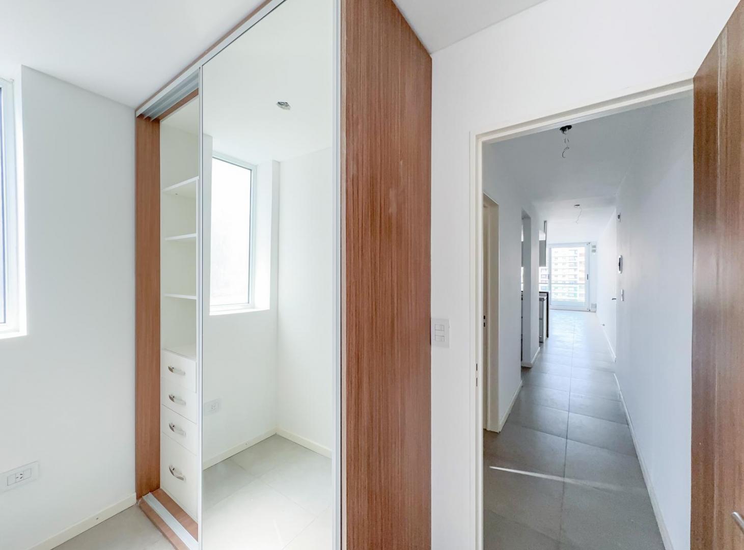 Departamento 1 dormitorio, estrenar, 63m2, abasto